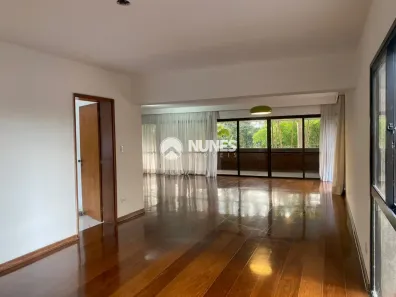 Apartamento com 4 Quartos para alugar, 320m² no Alphaville Centro Industrial e Empresarial/Alphaville., Barueri