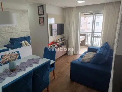Apartamento com 2 Quartos à venda, 55m² no Vila Andrade, São Paulo