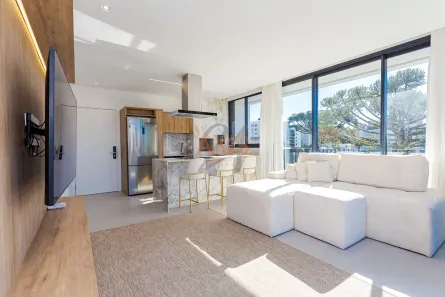 Apartamento com 2 Quartos à venda, 78m² no Batel, Curitiba