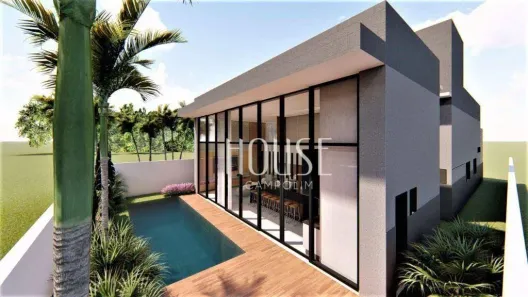Casa de Condomínio com 4 Quartos à venda, 230m² no Brasil, Itu