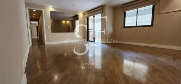 Apartamento com 3 Quartos à venda, 131m² no Tijuca, Rio de Janeiro