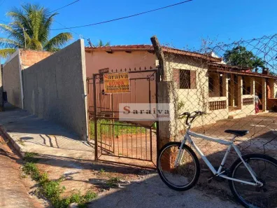 Casa com 2 Quartos para alugar, 124m² no Jardim Primavera, Itapuí