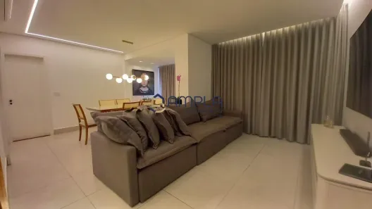 Apartamento com 3 Quartos à venda, 95m² no Buritis, Belo Horizonte