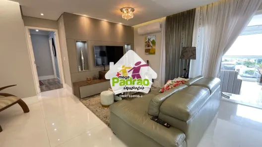 Apartamento com 3 Quartos à venda, 157m² no Vila Rosália, Guarulhos