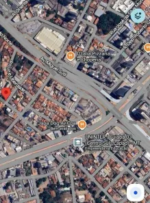 Lote/Terreno à venda, 375m² no Araés, Cuiabá