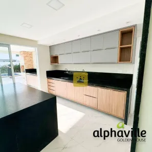 Casa de Condomínio com 4 Quartos à venda, 279m² no Jacuhy, Serra