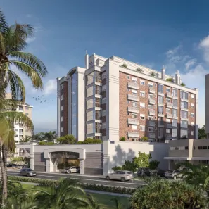 Apartamento com 2 Quartos à venda, 68m² no Trindade, Florianópolis