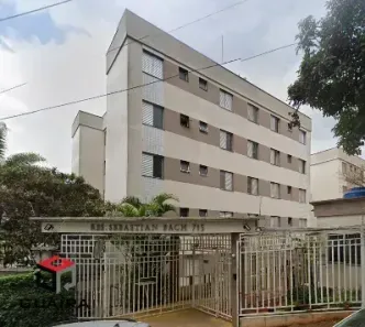 Apartamento com 2 Quartos à venda, 42m² no Vila Parque Jabaquara, São Paulo