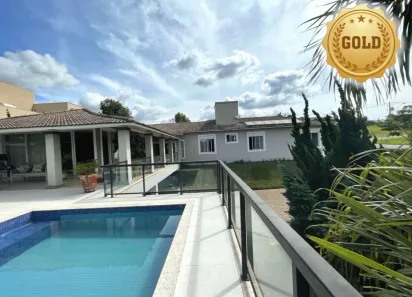 Casa de Condomínio com 4 Quartos à venda, 514m² no Alphaville - Lagoa dos Ingleses, Nova Lima
