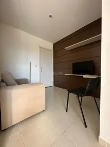 Flat com 1 Quarto à venda, 30m² no Parque São Caetano, Campos dos Goytacazes