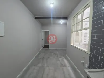 Apartamento com 1 Quarto para alugar, 37m² no Bom Fim, Porto Alegre