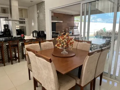 Casa de Condomínio com 3 Quartos à venda, 290m² no Residencial Primavera, Piratininga