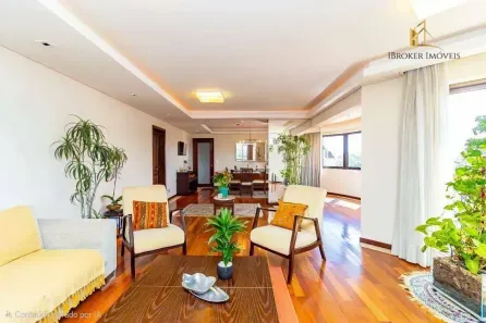 Apartamento com 3 Quartos à venda, 211m² no Batel, Curitiba