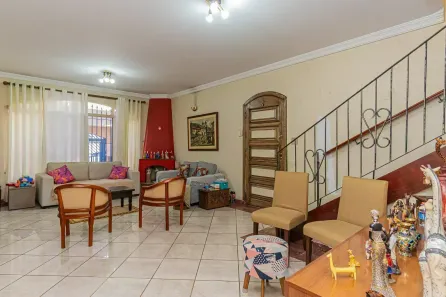 Sobrado com 3 Quartos à venda, 193m² no Campo Belo, São Paulo