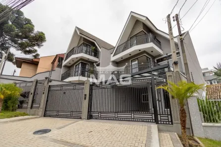 Sobrado com 3 Quartos à venda, 228m² no Vista Alegre, Curitiba