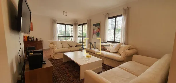 Apartamento com 4 Quartos à venda, 162m² no Paraíso, São Paulo