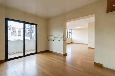 Apartamento com 3 Quartos para alugar, 211m² no Itaim Bibi, São Paulo