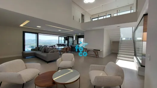 Casa de Condomínio com 5 Quartos à venda, 540m² no Condomínio Residencial Alphaville II, São José dos Campos