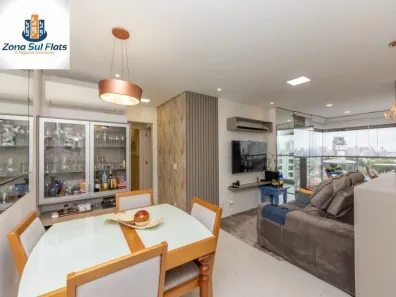 Apartamento com 2 Quartos à venda, 73m² no Vila Dom Pedro I, São Paulo