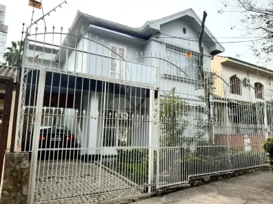Casa com 4 Quartos à venda, 221m² no Azenha, Porto Alegre