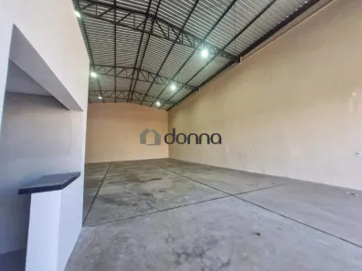 Galpão/Depósito/Armazém para alugar, 300m² no Parque das Américas, Uberaba