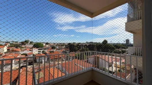 Apartamento com 2 Quartos à venda, 57m² no São Luiz, Itu