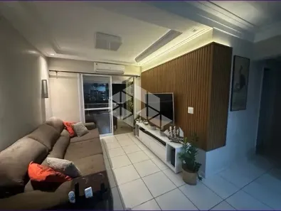 Apartamento com 2 Quartos à venda, 70m² no Mirim, Praia Grande