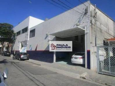 Galpão/Depósito/Armazém à venda, 1500m² no Vila Nova Mazzei, São Paulo
