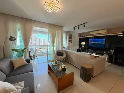 Apartamento com 2 Quartos à venda, 117m² no Cocó, Fortaleza