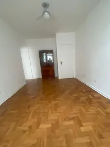 Apartamento com 1 Quarto para alugar, 50m² no Ponta da Praia, Santos