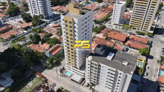 Apartamento com 2 Quartos à venda, 60m² no Estados, João Pessoa