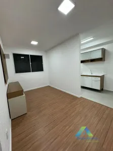 Apartamento com 2 Quartos à venda, 41m² no Jardim São Savério, São Paulo