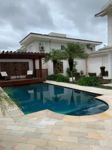 Casa de Condomínio com 4 Quartos à venda, 400m² no Terras de Piracicaba, Piracicaba
