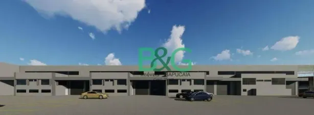 Galpão/Depósito/Armazém para alugar, 1645m² no Jardim Doutor Júlio de Mesquita Filho, Bragança Paulista