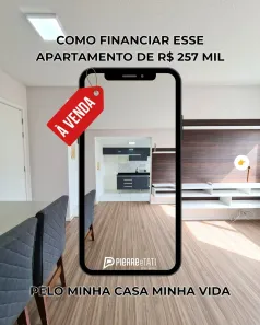Apartamento com 2 Quartos à venda, 50m² no São José, Canoas