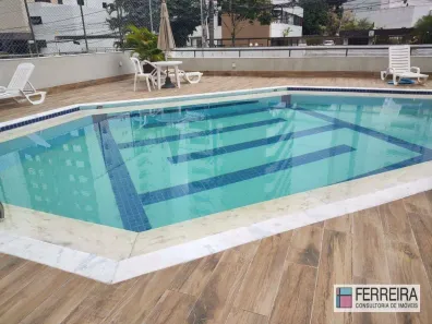 Apartamento com 2 Quartos para alugar, 69m² no Candeal, Salvador