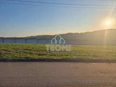 Lote/Terreno à venda, 250m² no Vale dos Cristais, Taubaté