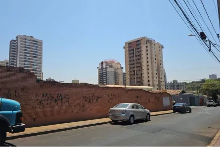 Lote/Terreno à venda, 2019m² no Santa Cruz do José Jacques, Ribeirão Preto