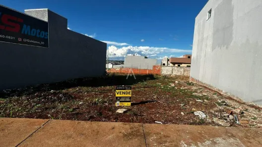 Lote/Terreno à venda, 215m² no Brazmadeira, Cascavel