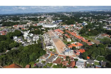Lote/Terreno à venda, 376m² no Santa Felicidade, Curitiba