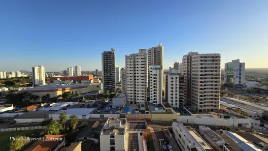 Apartamento com 3 Quartos à venda, 134m² no Duque de Caxias, Cuiabá