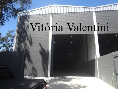 Galpão/Depósito/Armazém para venda ou aluguel, 425m² no Jardim Jóia, Arujá