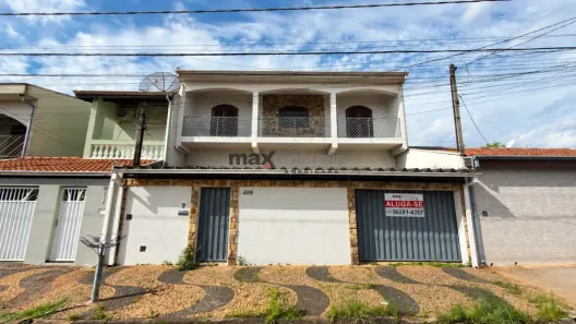 Imóvel Comercial com 2 Quartos para alugar, 249m² no Jardim Batagin, Santa Bárbara D'Oeste