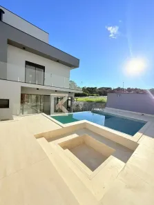 Sobrado com 3 Quartos à venda, 327m² no Vila Inglesa, Indaiatuba