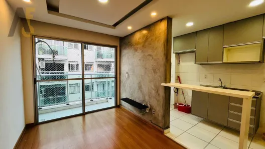 Apartamento com 2 Quartos à venda, 49m² no Pechincha, Rio de Janeiro
