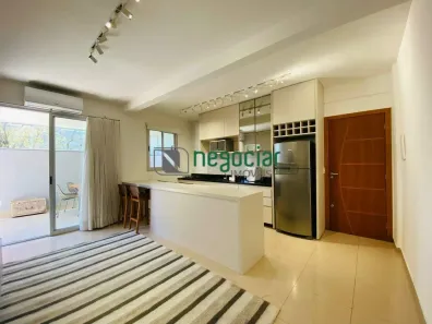 Flat com 1 Quarto para alugar, 65m² no Jardim da Cidade, Betim