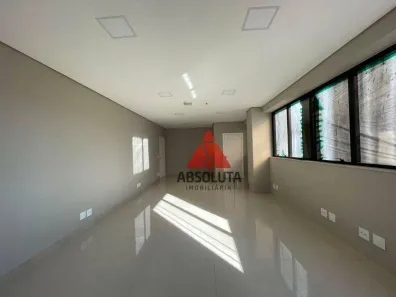 Sala Comercial para alugar, 49m² no Vila Medon, Americana