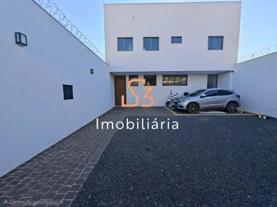 Apartamento com 2 Quartos para alugar, 60m² no Brasil, Uberlândia