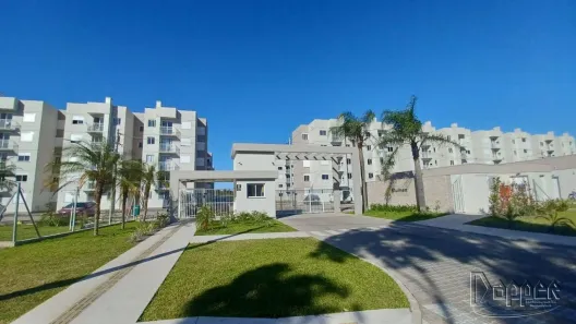 Apartamento com 2 Quartos para alugar, 51m² no Santo Afonso, Novo Hamburgo