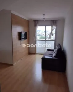 Apartamento com 3 Quartos à venda, 58m² no Vila Luzita, Santo André